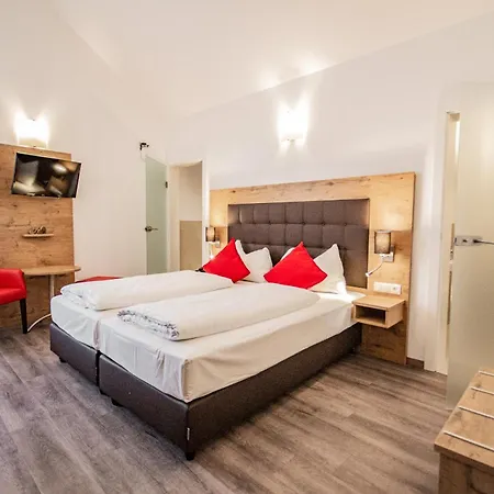 Wilder Mann Hotel Steinach am Brenner