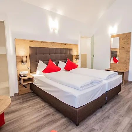 Hotel Wilder Mann 3*