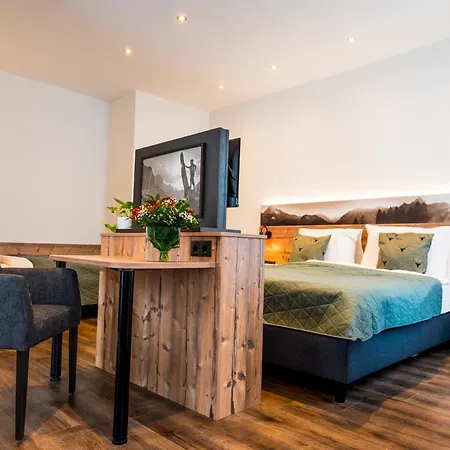 Hotel Wilder Mann 3*