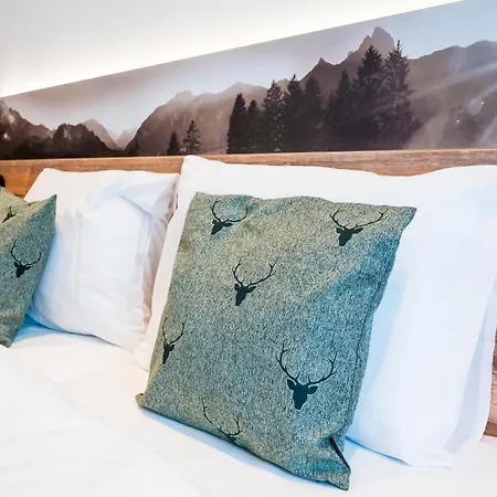 Hotel Wilder Mann