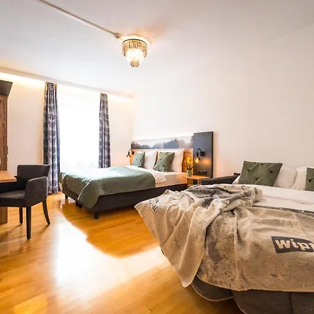 Wilder Mann Hotel 3*
