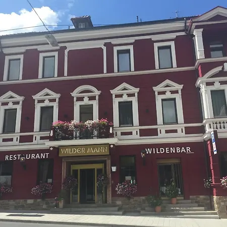 Wilder Mann Ξενοδοχείο Steinach am Brenner