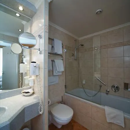 Hotel Wilder Mann Steinach am Brenner