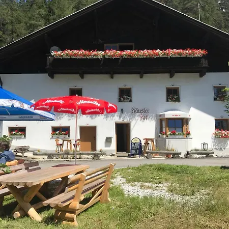 Отель Wilder Mann 3*