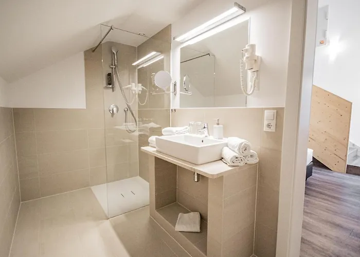 维尔德曼恩酒店 酒店