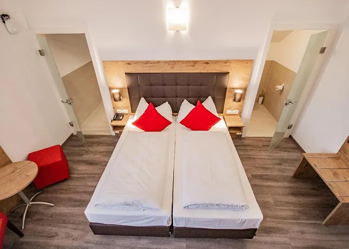 Hotel Wilder Mann Steinach am Brenner