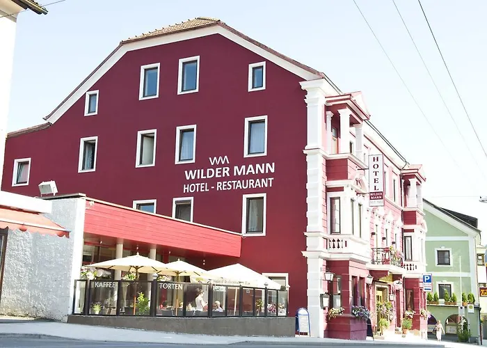 Hotel Wilder Mann