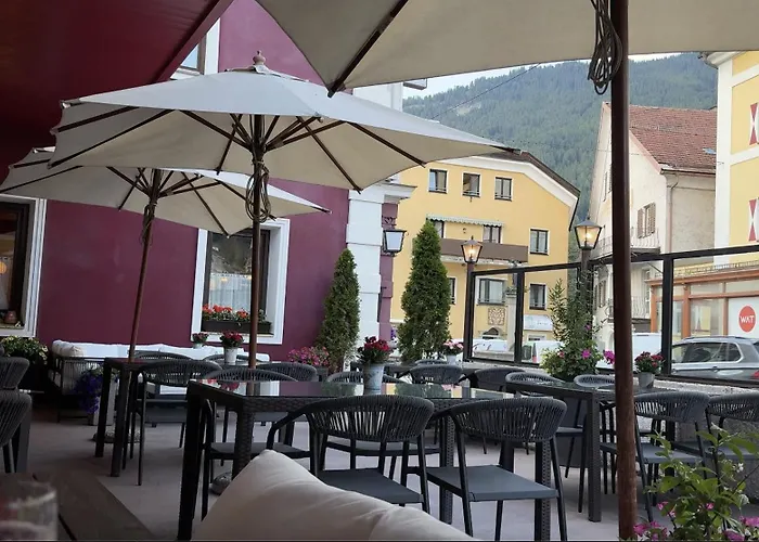 Hotel Wilder Mann 3*