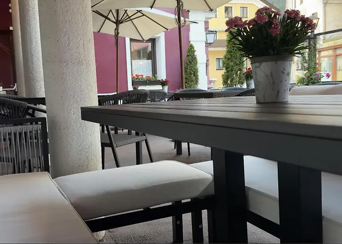 Wilder Mann Hotel Steinach am Brenner