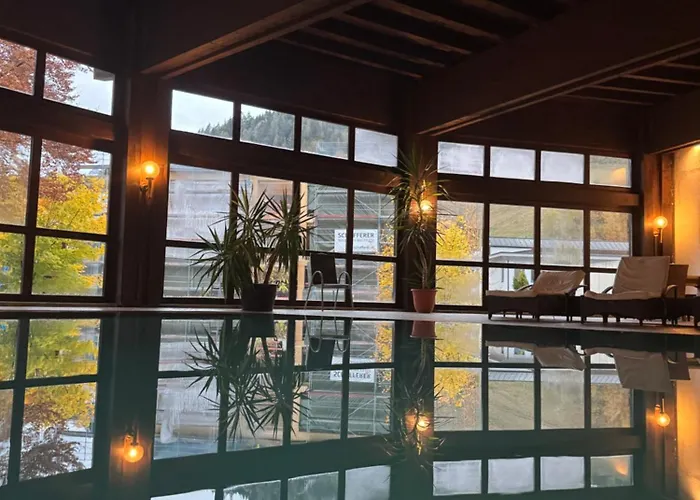 维尔德曼恩酒店 酒店