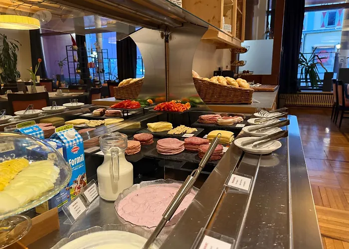 酒店 维尔德曼恩酒店