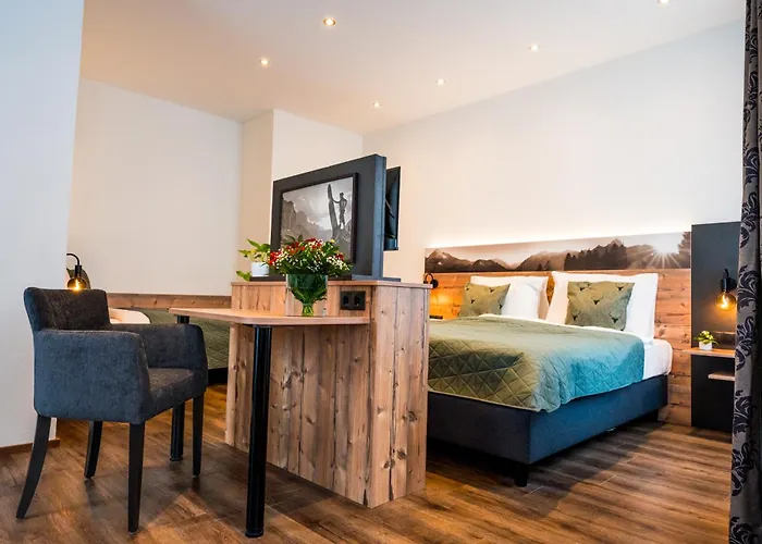 Hotel Wilder Mann 3*