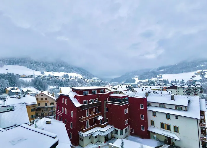 维尔德曼恩酒店 酒店