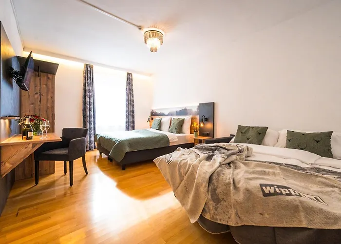 Wilder Mann Hotel 3*