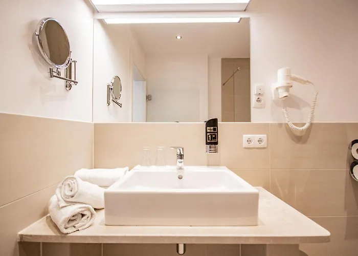 酒店 维尔德曼恩酒店