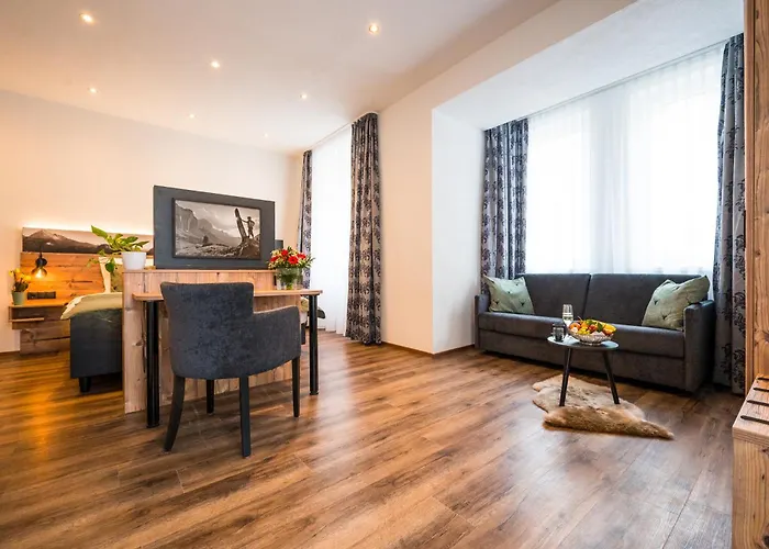 维尔德曼恩酒店 酒店