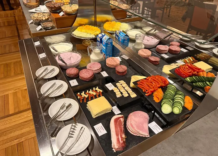 维尔德曼恩酒店 酒店 3*