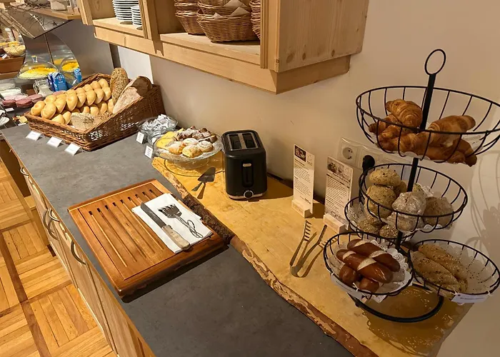 酒店 维尔德曼恩酒店 施泰纳赫布伦纳