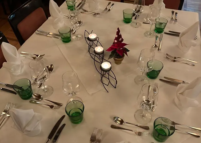 维尔德曼恩酒店 3*