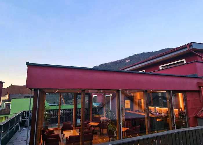 维尔德曼恩酒店