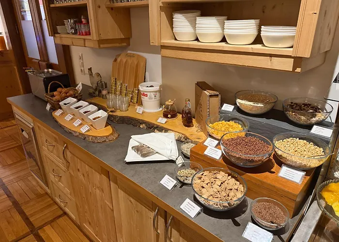 维尔德曼恩酒店 酒店