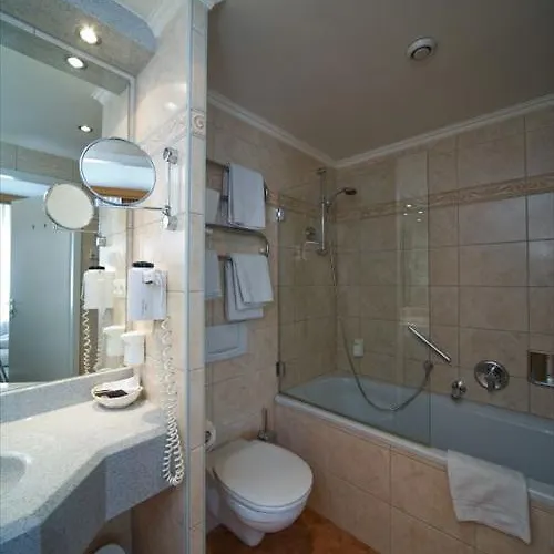 Hotel Wilder Mann Steinach am Brenner