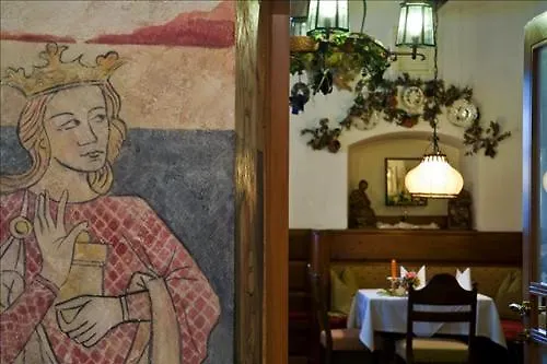 维尔德曼恩酒店 3* 施泰纳赫布伦纳