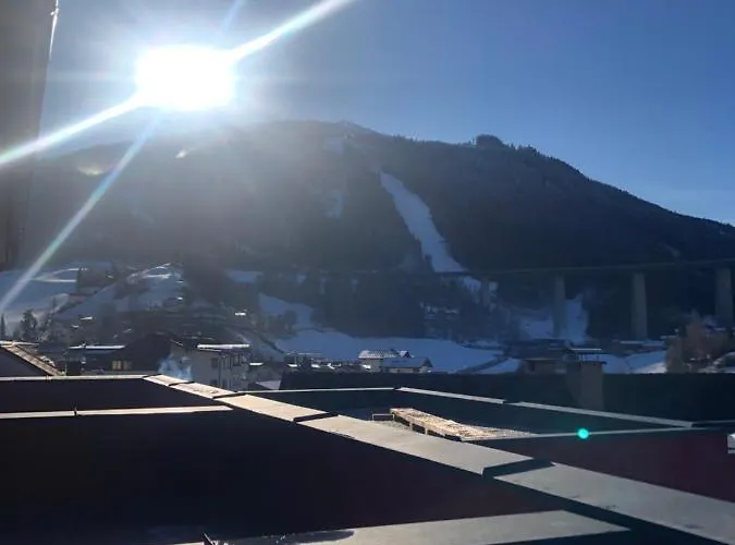 维尔德曼恩酒店 酒店 施泰纳赫布伦纳