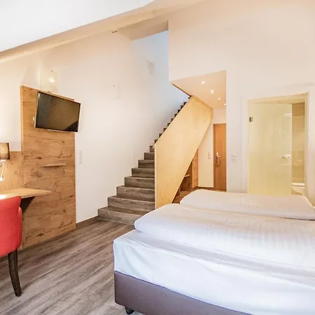 Otel Wilder Mann Steinach am Brenner
