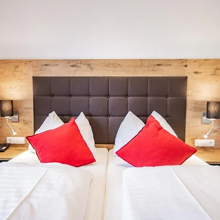 Wilder Mann Отель 3*