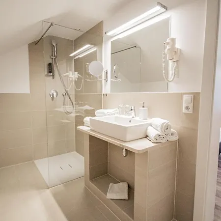 Wilder Mann Отель