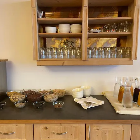 Отель Wilder Mann Штайнах-на-Бреннер