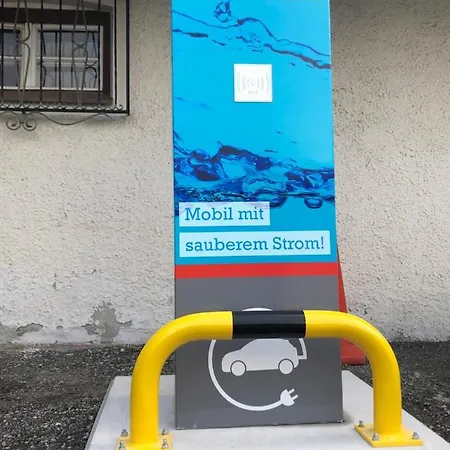 Отель Wilder Mann 3*