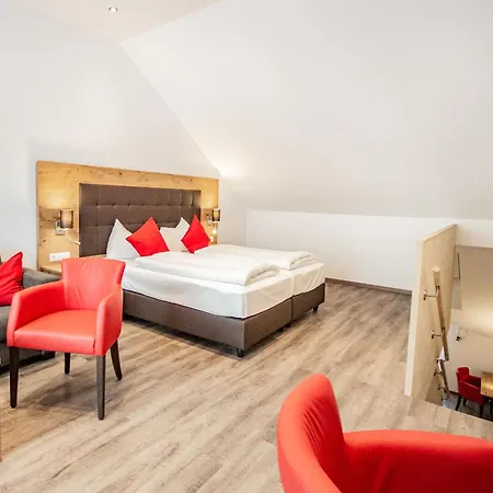 Hotel Wilder Mann Steinach am Brenner