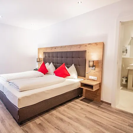 Hotel Wilder Mann Steinach am Brenner