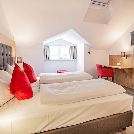 Hotel Wilder Mann Steinach am Brenner