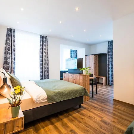 Wilder Mann Otel 3*