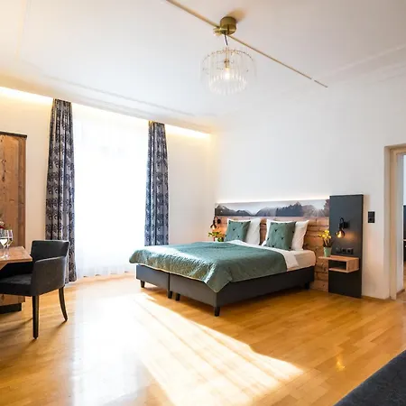 Wilder Mann Otel Steinach am Brenner