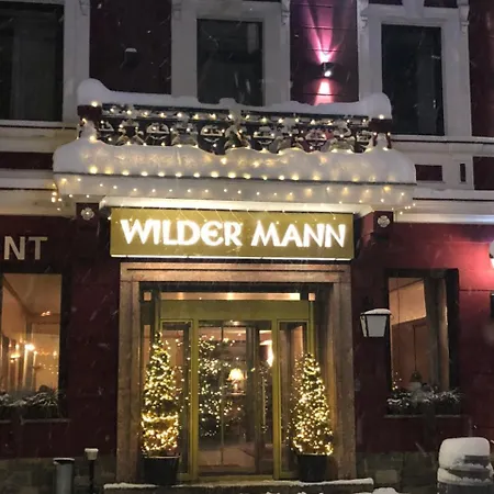 Wilder Mann