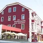 Hotel Wilder Mann