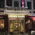 Wilder Mann
