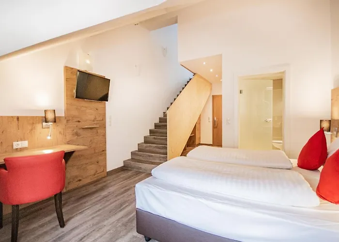 Hotel Wilder Mann Steinach am Brenner