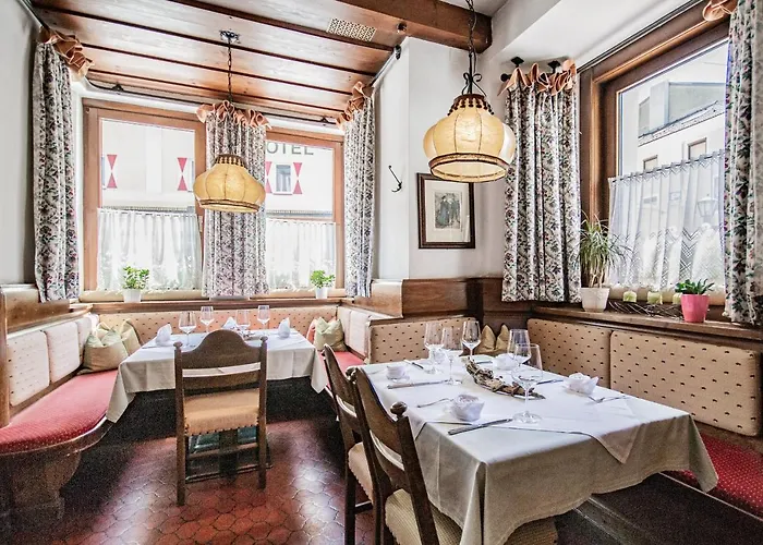 Wilder Mann 3* Steinach am Brenner