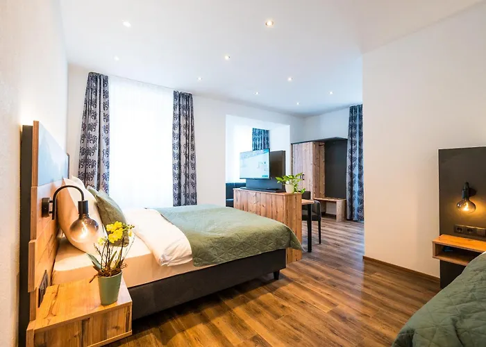 Wilder Mann Hotel 3*