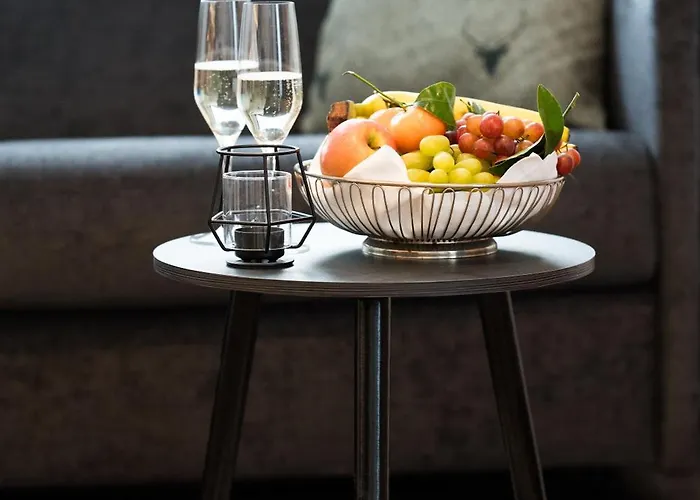 Hotel Wilder Mann Steinach am Brenner